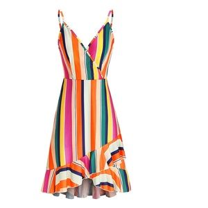 🎉Host Pick🎉 Spaghetti Strap Dress